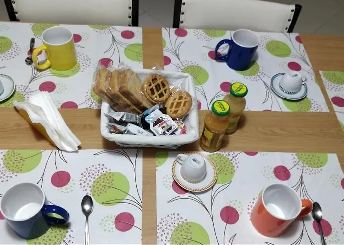 Carlo Apartamento *